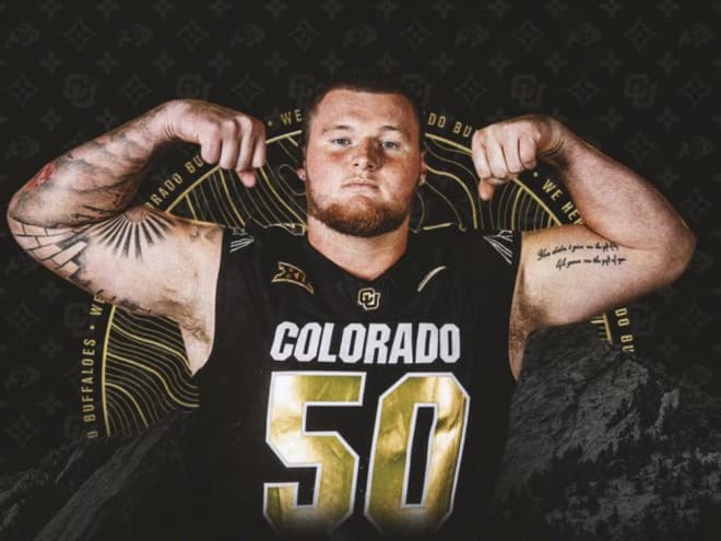 Buffs land commitment from ULM starting center Carter Miller