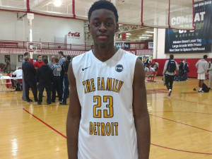 Michigan Basketball: 2018 Gabe Brown Will Visit Monday