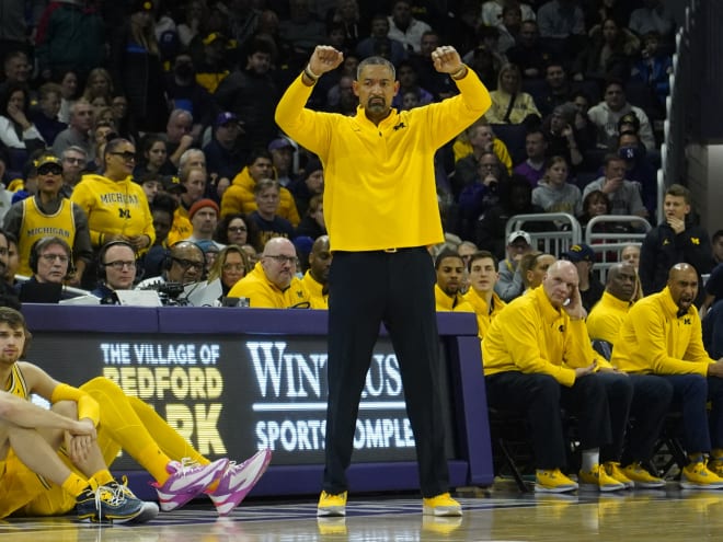 Michigan offers 2026 SF Jalen Montonati