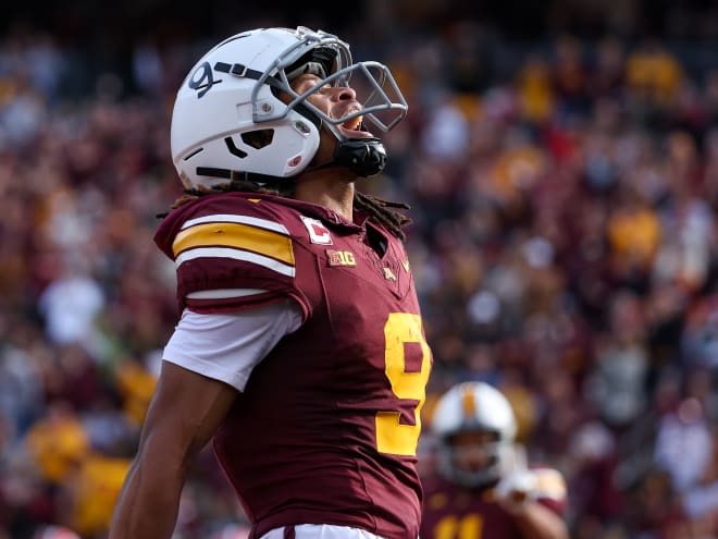 NFL Draft: Three Gophers have received NFL Combine invites... so far