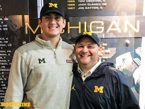 Michigan Wolverines Football: Nick Patterson Calls Pledge To U-M 'Surreal'