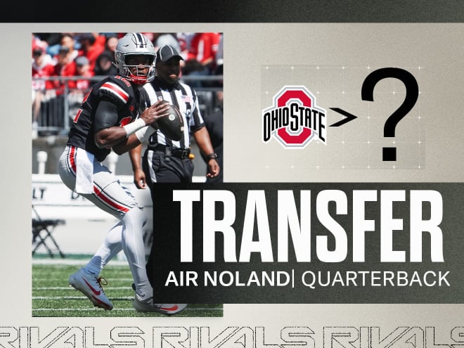 Former 5-star QB Air Noland departs Ohio State