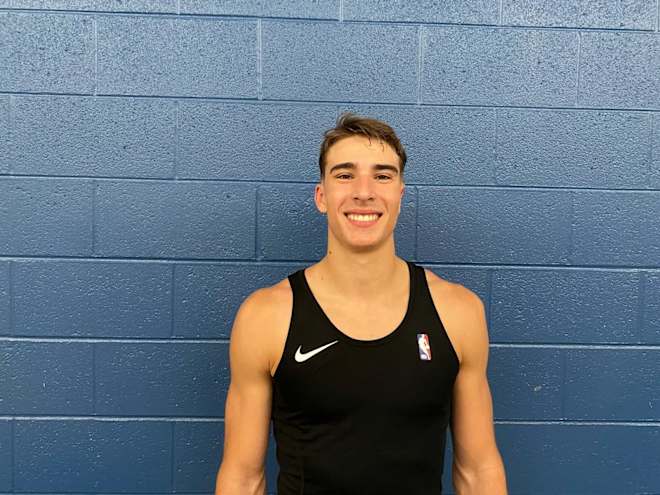 Rosario talks UNC offer, official visits, and possible reclassification