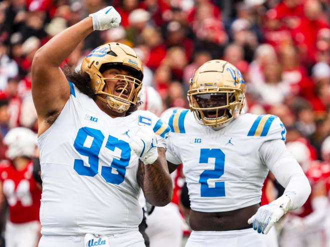 UCLA holds off late Nebraska charge, overcomes self-inflicted penalties