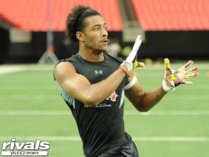 Jaelen Gill’s recruiting game plan is evolving