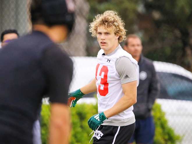 Georgia commit Vance Spafford on track for June official visit to USC