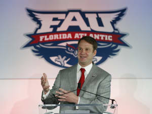 Take Two: Lane Kiffin's approach at FAU