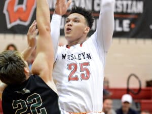 Ian Steere excited to join Wolfpack