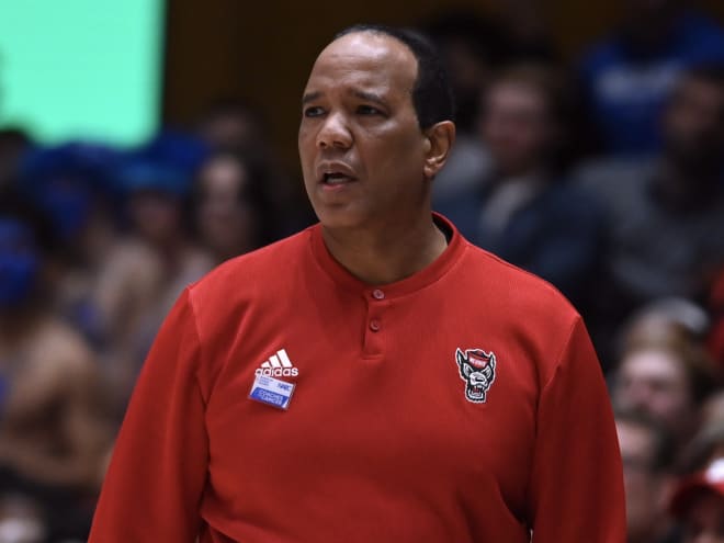 Video: NC State coach Kevin Keatts proud of effort