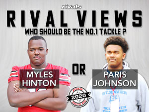 Rivals Rankings Week: Which OT should be ranked highest in 2020?