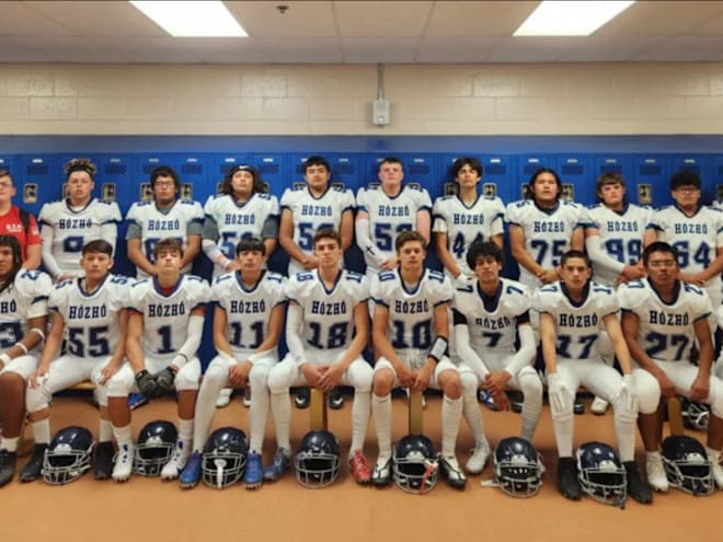 New Mexico High School Football 2025 Preseason Rankings: Hozho Academy