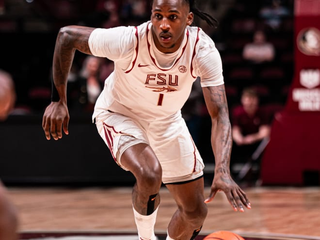 FSU closes out non-conference schedule with resounding win over Winthrop