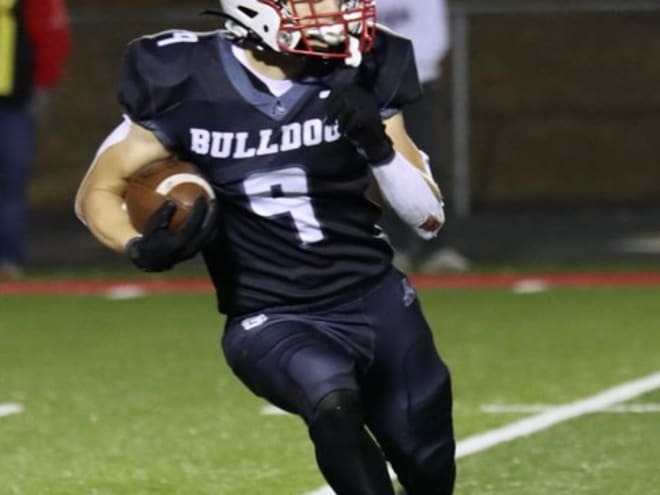 Q&A with Algona running back William Weichert