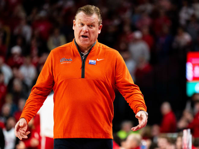 Hoops hot takes:  What the stats say about Illinois