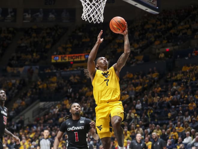 West Virginia nets a big win, now must prepare for the stretch run