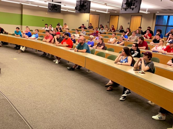A-State holds meeting regarding eSports