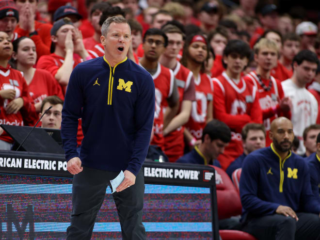 Everything Dusty May said after Michigan's 86-83 win over Ohio State