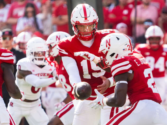 Snap Judgments: Instant analysis on Nebraska's gritty win over Rutgers