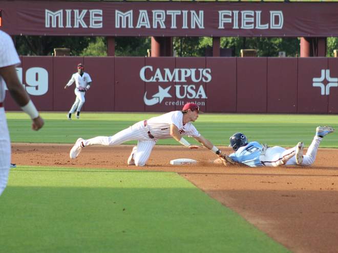 FSU struggles on the mound, at the plate in lopsided Thursday loss to UNC