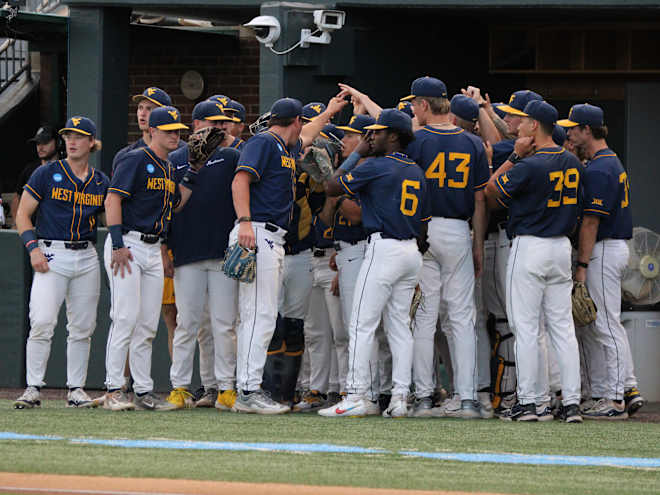 West Virginia drawing on previous experience before Clemson Regional