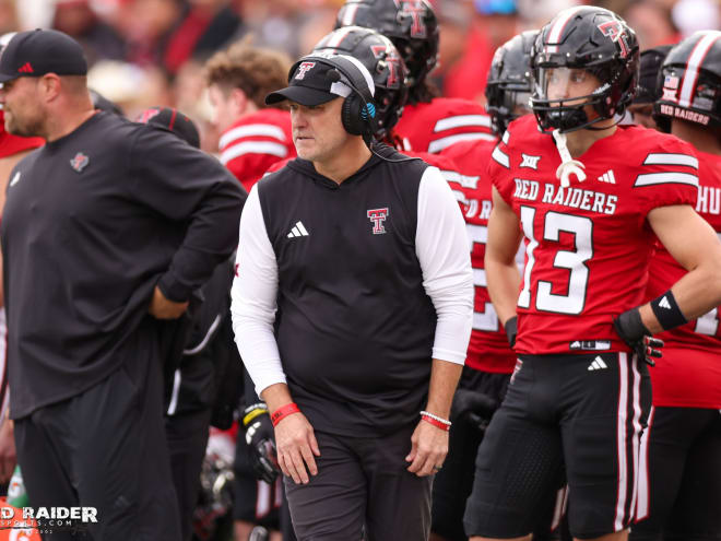 Texas Tech's defensive search continues heading into Fort Worth vs. TCU