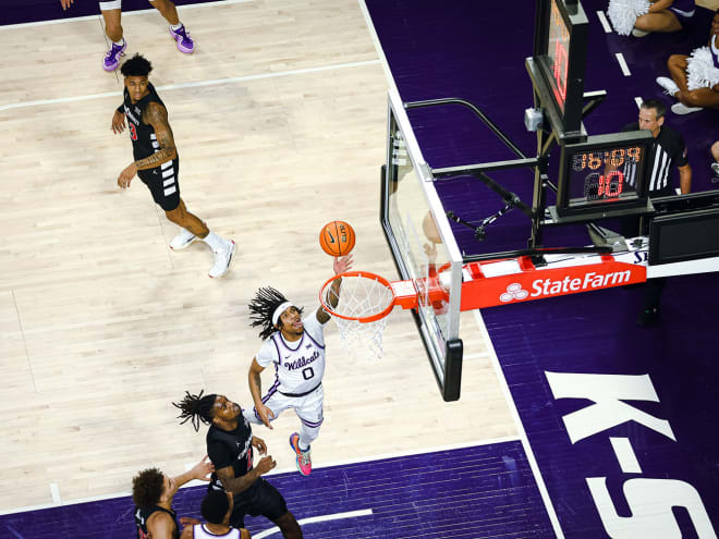 Grades: Hawkins dominant as K-State beats Cincinnati