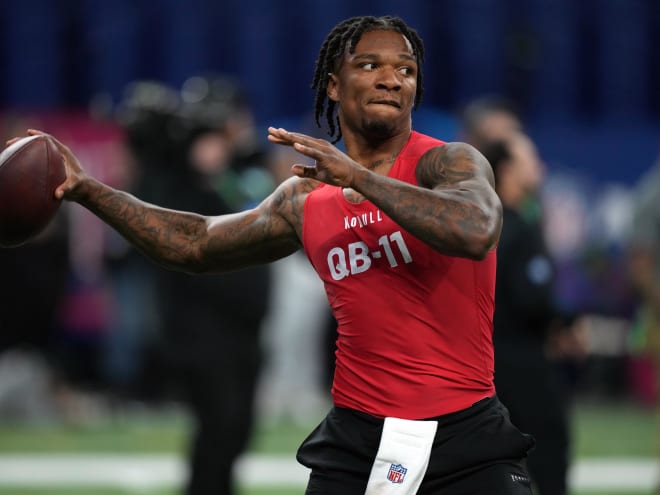 Tuesdays with Gorney: Programs that are pleased after the NFL Combine Tuesdays with Gorney: Programs that are pleased after the NFL Combine