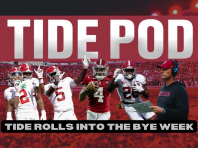 Tide Pod: Who have been Alabama's most impactful players so far?