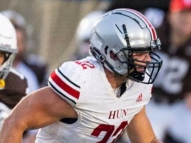 Rutgers Football adds Hun School 2025 LB John Insinga to Recruiting Class