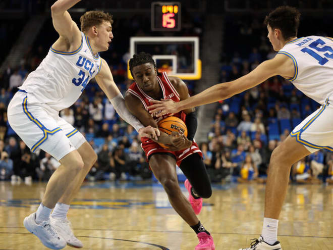 Preview: No.5 Wisconsin meets No.4 UCLA in Big Ten Tournament Quarterfinals