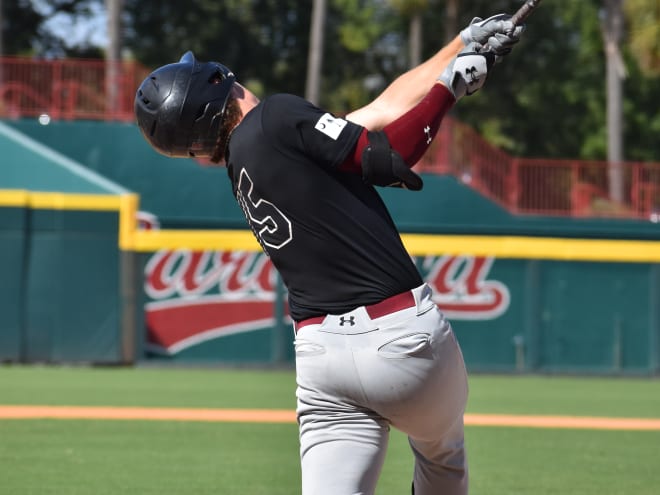 South Carolina Fall Baseball Stats And Notes: October 22-23