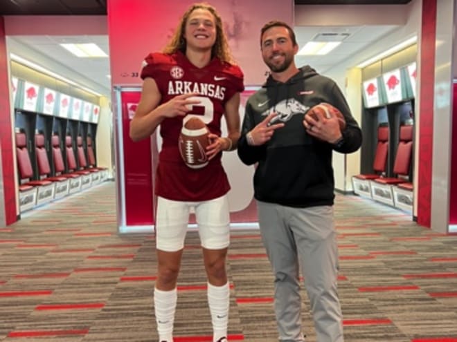 Top 2023 QB Target "Loves" Everything About Fayetteville