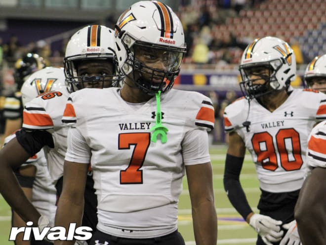 2026 4-star ATH Jayden McGregory picks up Tennessee offer during visit