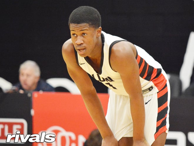 Top hoops prospects taking big visits this weekend