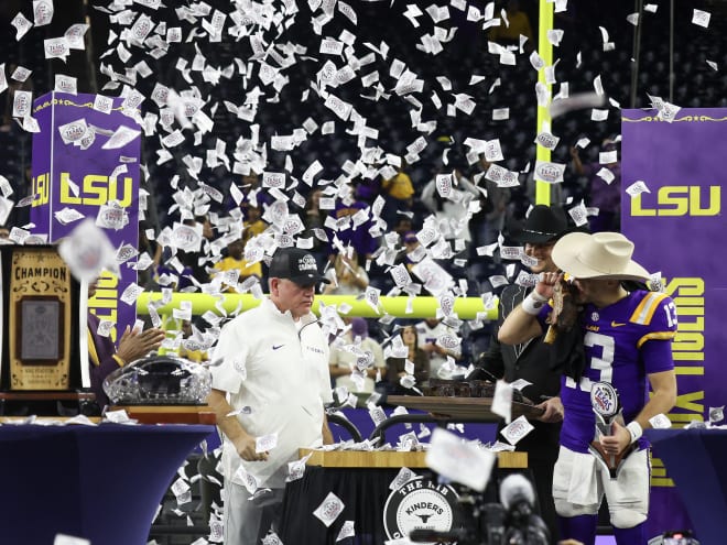 Five takeaways from an eventful season of LSU Football