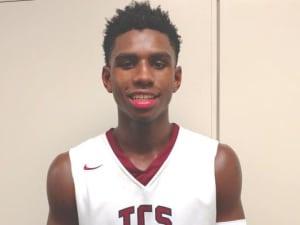 Junior Greg Gantt happy to land NC State offer
