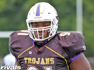 Will LSU be tough to beat for No. 1 2020 in-state prospect?