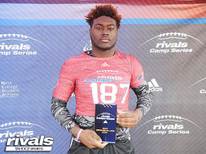 4-star Parker headed for Nov. decision