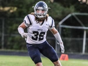 Scouting video: Sophomore linebacker Drake Thomas