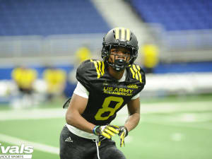Army Bowl: Rivals100 DB Tyson Campbell getting ready for official visits