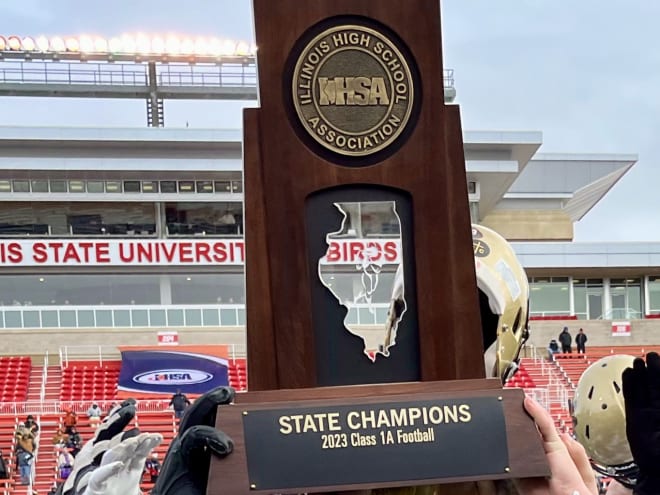 Video: My Class 5A State Title Game Thoughts