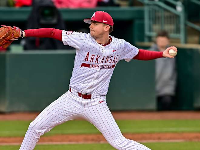Parker Coil shuts door on LSU comeback attempt