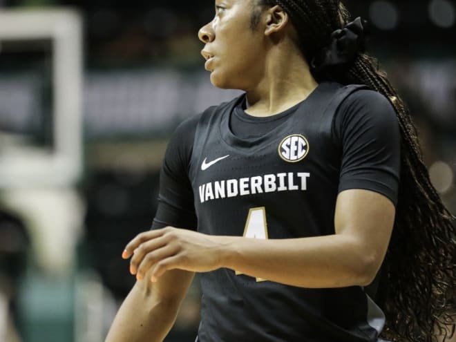 Madison Greene has become more than just a feel-good story for Vanderbilt