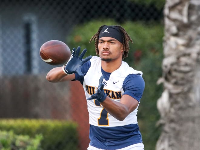 2025 RB Anthony League commits to Cal day after receiving offer