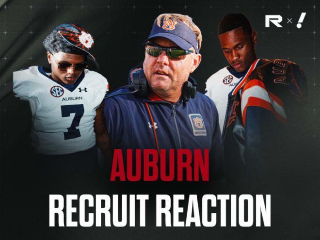 Auburn's late-season surge captures the attention of top recruits, targets