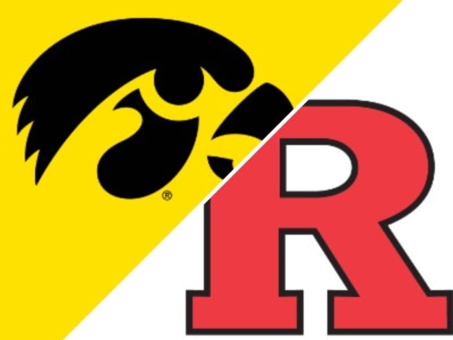 GAME THREAD: Rutgers Basketball versus Iowa Hawkeyes