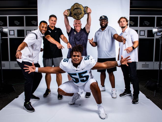 Top Georgia prospects RSVP for Bounce House Weekend