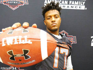 UA All-America game: CU commit Grant Polley talks new Texas offer