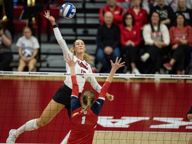 Four Nebraska VB stars earn AVCA All-America Honors