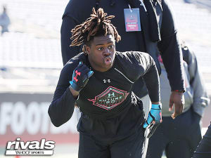 Irish DE Commit NaNa Osafo-Mensah’s Humility Is Second To None